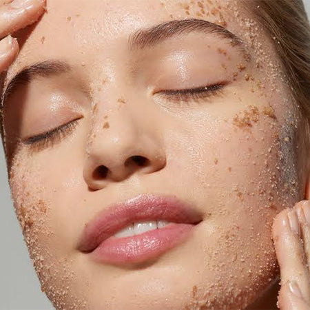 Exfoliante y Peeling