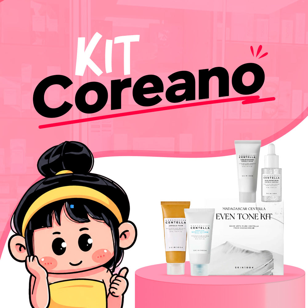 Kit Coreano