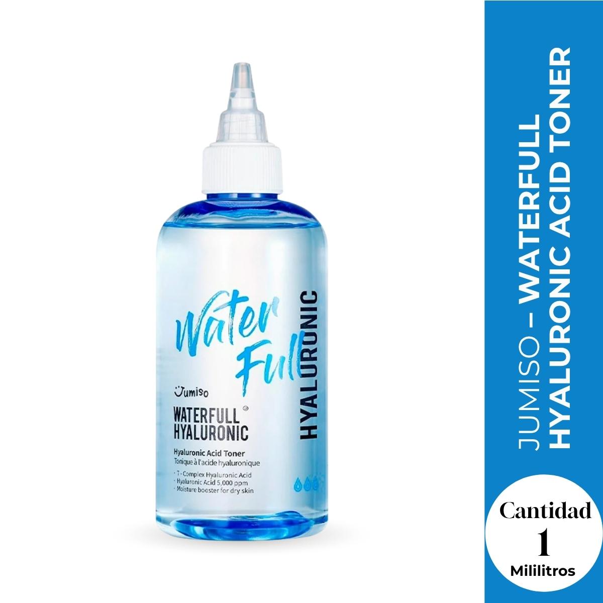 JUMISO Waterfull Hyaluronic Acid Toner 250ml