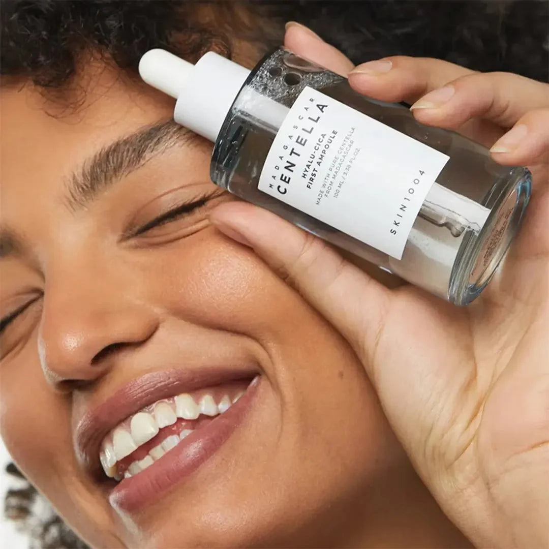 SKIN1004 Madagascar Centella Hyalu-Cica First Ampoule 50Ml