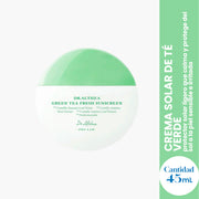 DR. ALTHEA Green Tea Fresh Sunscreen 45Ml