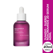 Jumiso - Suero Niacinamide 20 Serum 40ml