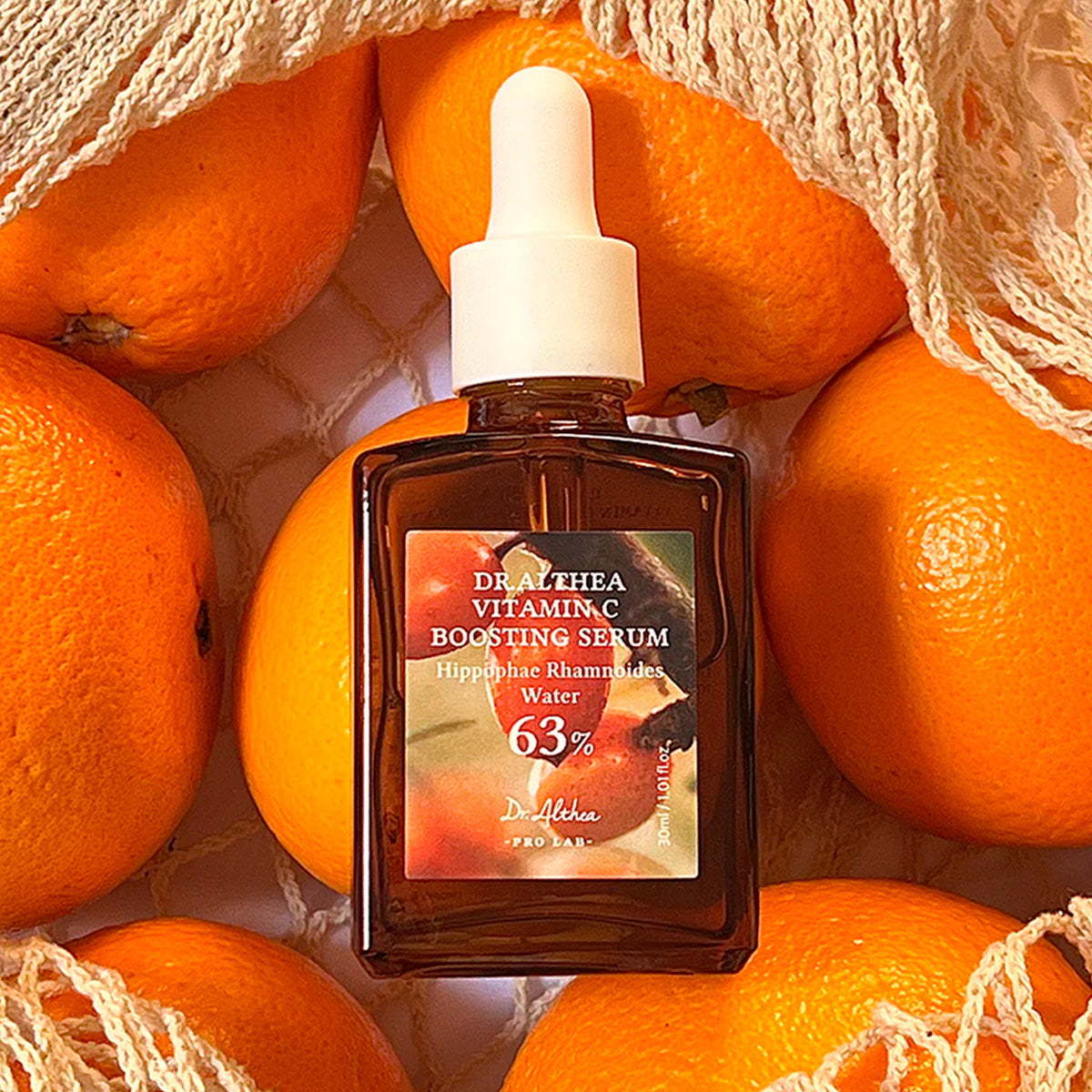 DR. ALTHEA Vitamin C Boosting Serum 63% 30Ml