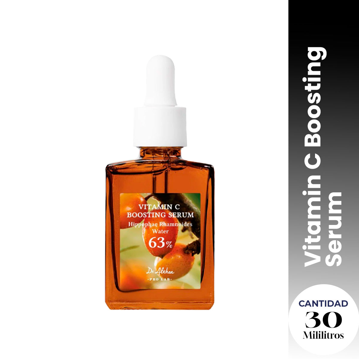 Vitamin C Boosting Serum 63% 30ml - Dr Althea