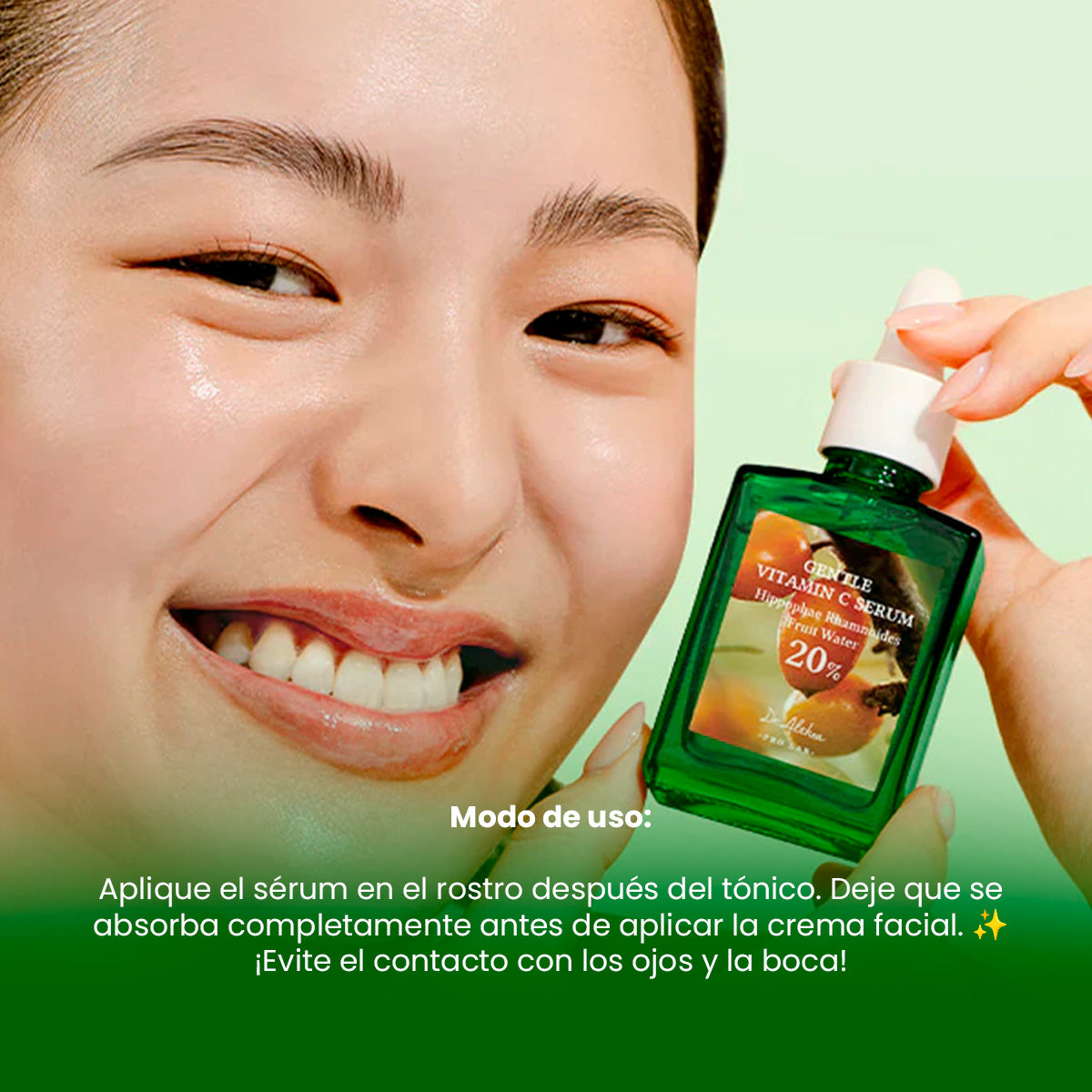 OFERTA FLASH - DR. ALTHEA Gentle Vitamin C Serum 20% 30Ml