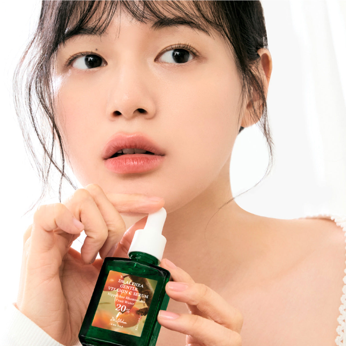 GENTLE VITAMIN C SERUM 20% 30ml - DR ALTHEA