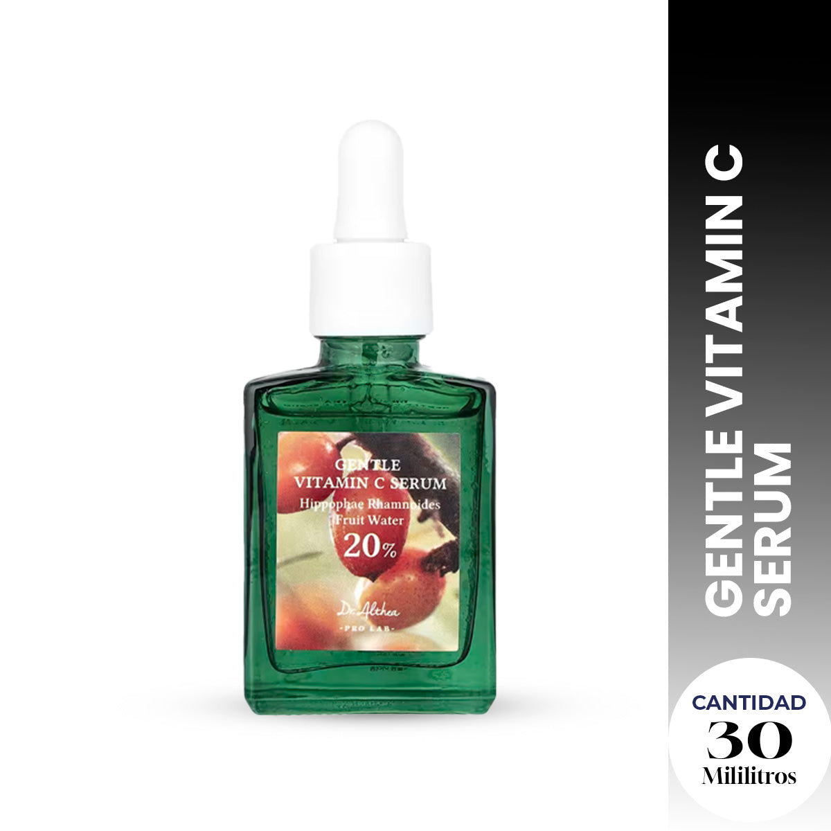 GENTLE VITAMIN C SERUM 20% 30ml - DR ALTHEA