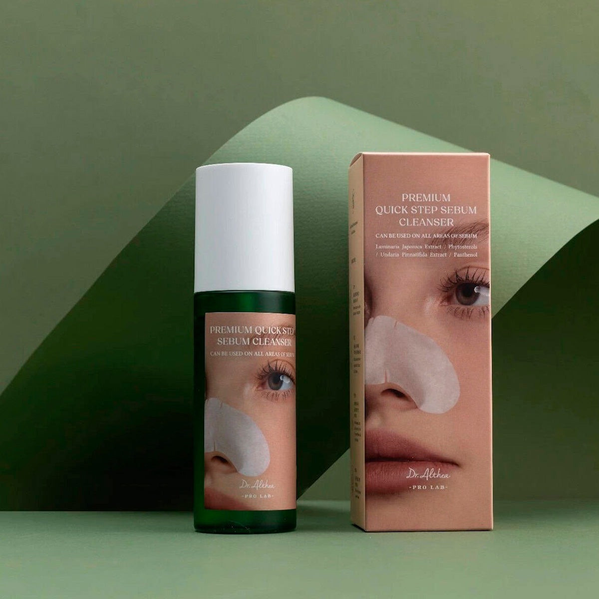 DR. ALTHEA Premium Quick Step Sebum Cleanser 100Ml