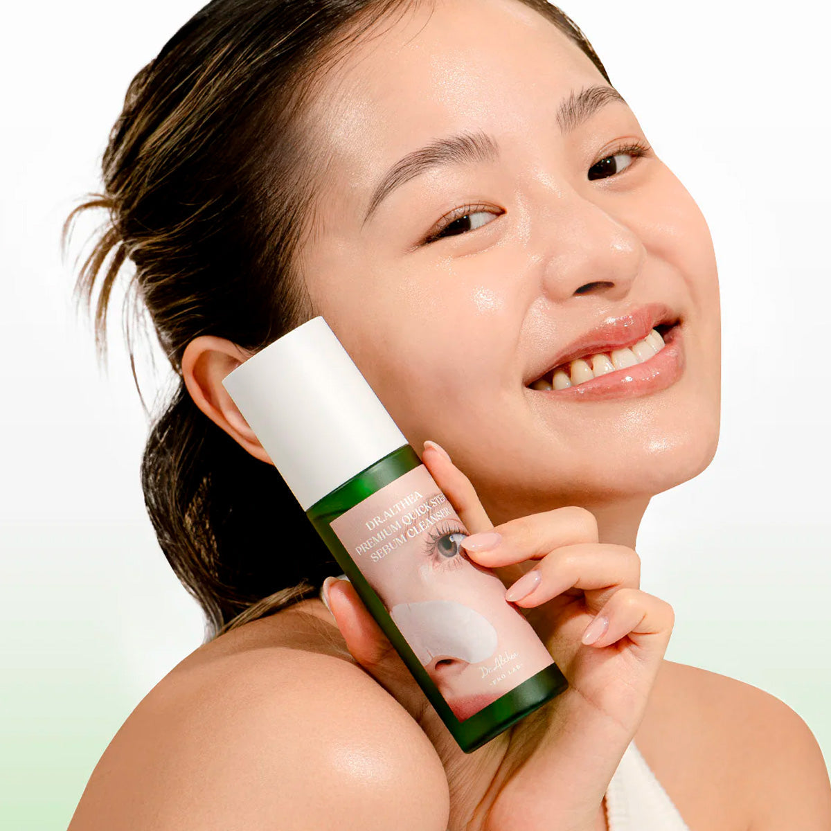 DR. ALTHEA Premium Quick Step Sebum Cleanser 100Ml