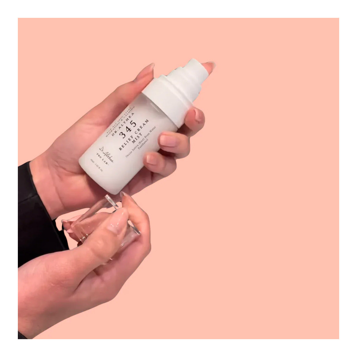 OFERTA FLASH- DR. ALTHEA 345 Relief Cream Mist 60Ml