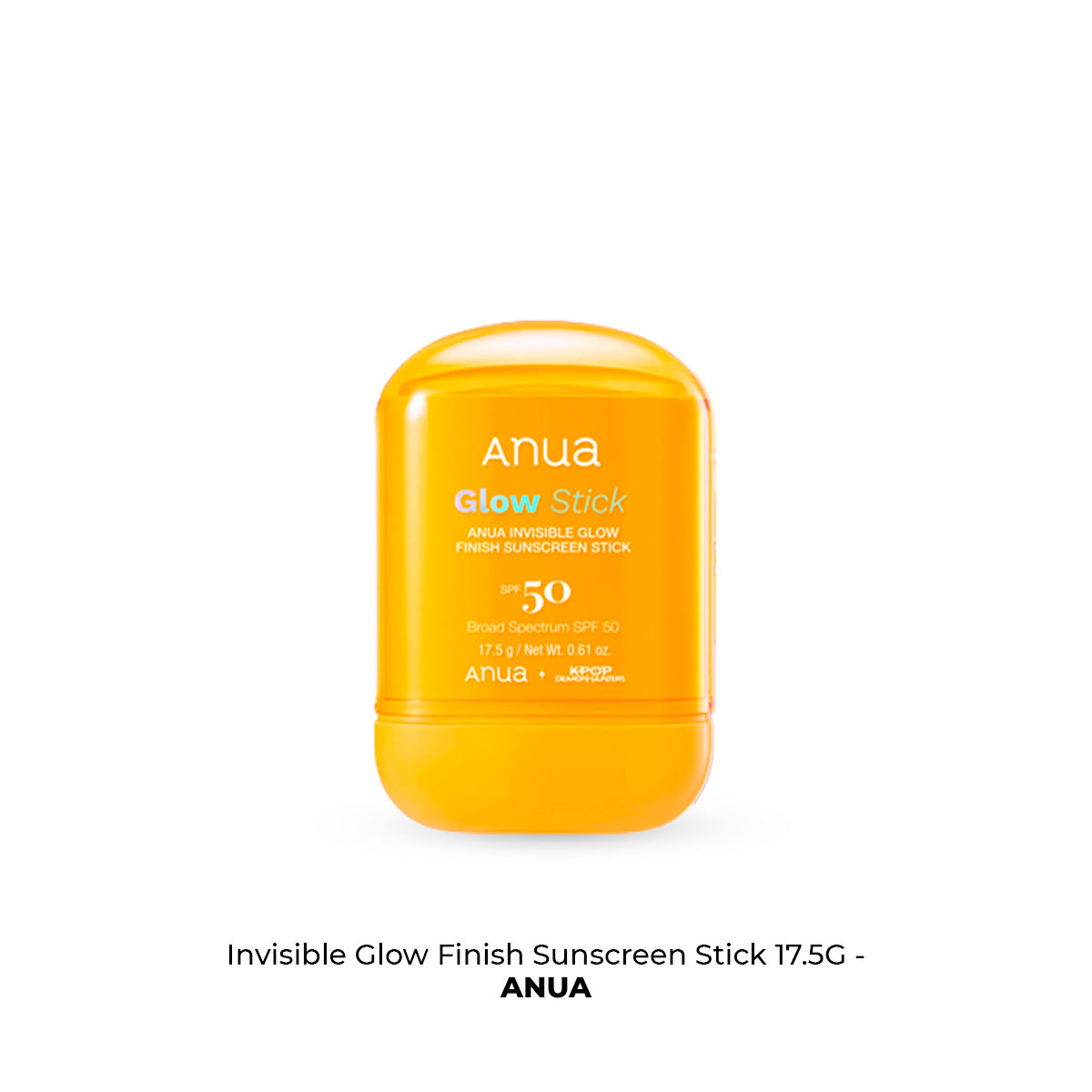 ANUA - Invisible Glow Finish Sunstick 17.5g