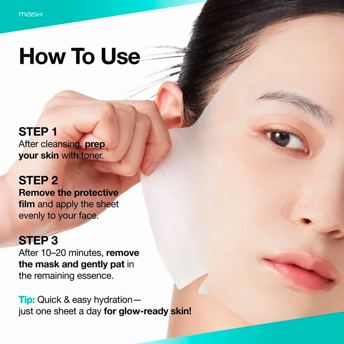 ANUA - Kpop Demon Hunters PDRN Hyaluronic Acid Capsule 100 Serum Mask