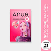 ANUA - Kpop Demon Hunters Niacinamide TXA Serum Mask