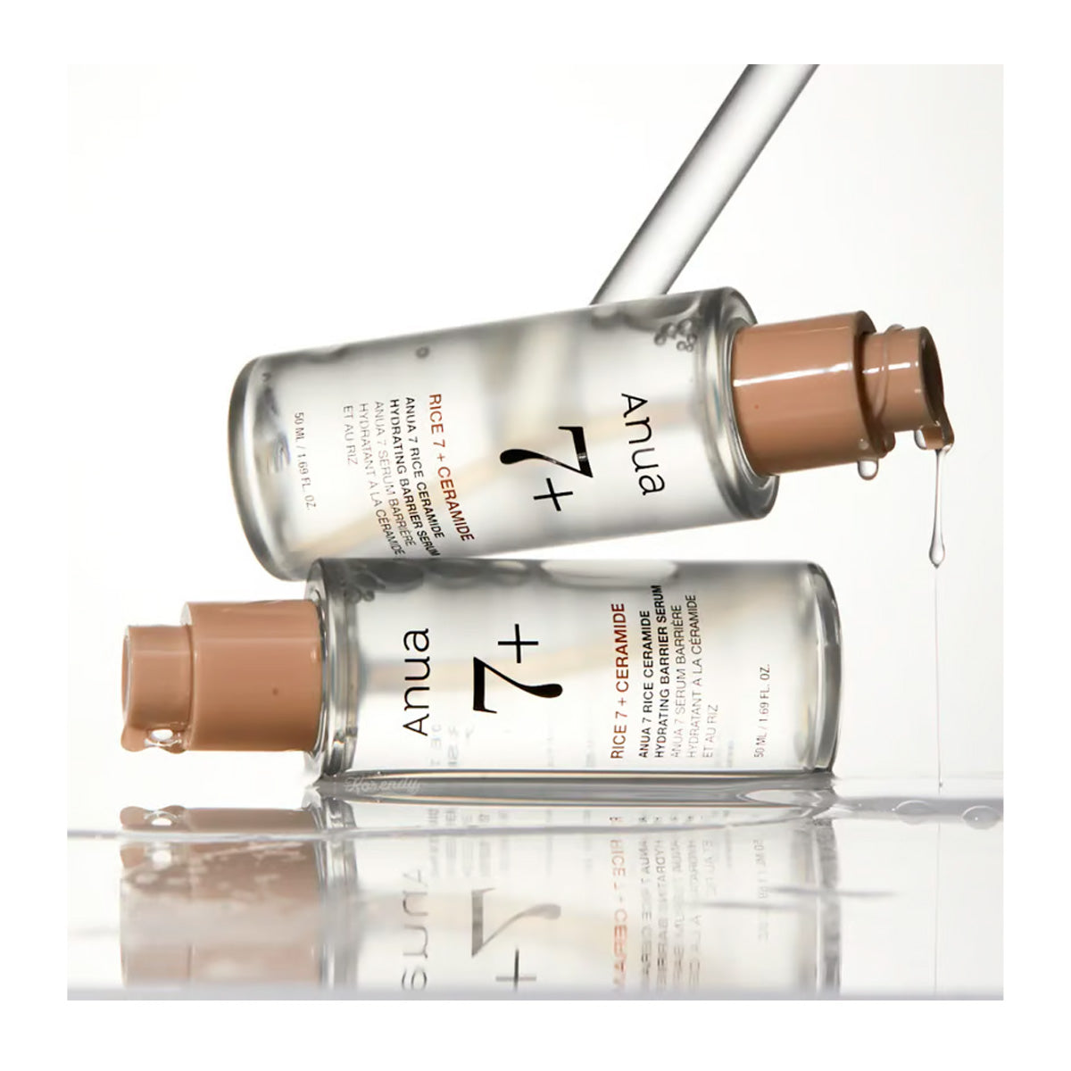 ANUA - 7 Rice Ceramide Hydrating Barrier Serum 50ml