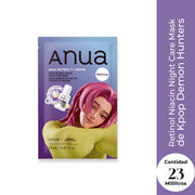 ANUA - Kpop Demon Hunters Retinol Niacin Night Care Mask