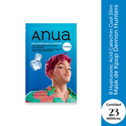 ANUA - Kpop Demon Hunters 8 Hyaluronic Acid Catechin Cool Slim Mask 24ml