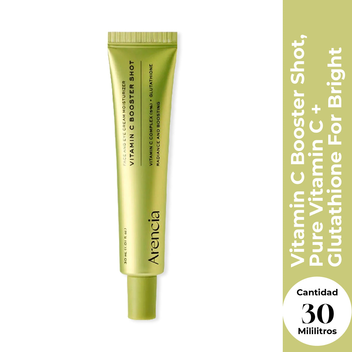 ARENCIA Vitamin C Booster Shot 30ml