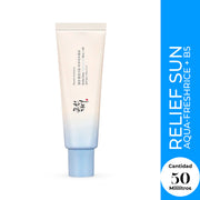 BEAUTY OF JOSEON Relief Sun Aqua-Fresh Rice + B5 50Ml