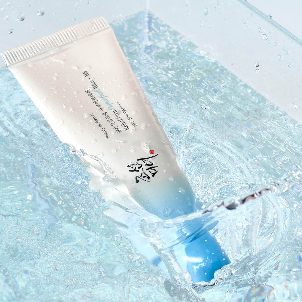 BEAUTY OF JOSEON Relief Sun Aqua-Fresh Rice + B5 50Ml