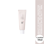 BEAUTY OF JOSEON Protector Solar Facial – Relief Sun Rice + Probiotics Spf 50+ Pa+++ – 50Ml