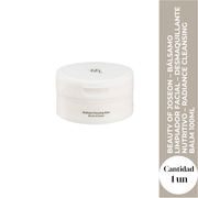 BEAUTY OF JOSEON Bálsamo Limpiador Facial – Desmaquillante Nutritivo – Radiance Cleansing Balm 100Ml