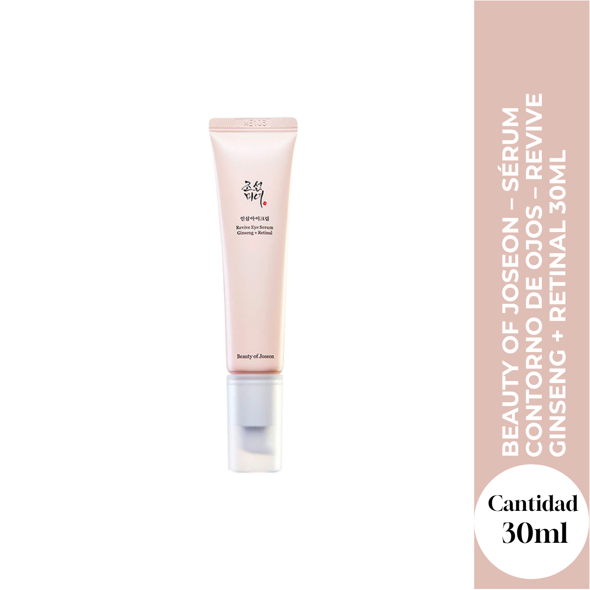 Beauty of Joseon – Sérum Contorno de Ojos – Revive Ginseng + Retinal 30ml