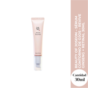 BEAUTY OF JOSEON Sérum Contorno De Ojos – Revive Ginseng + Retinal 30Ml