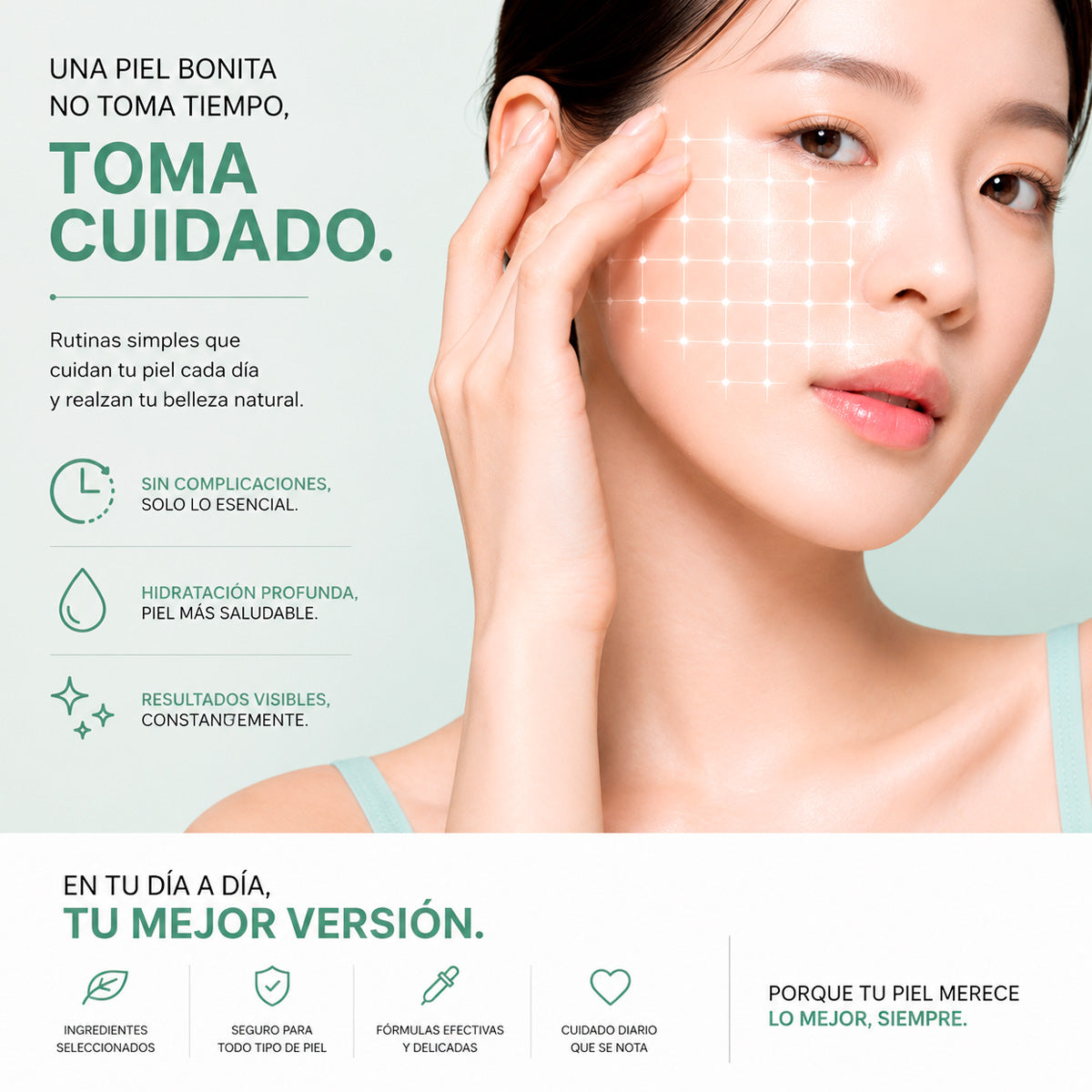 JIWOOGAE Cica Cool-Calming Gel Mask - celimax