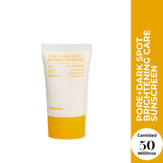 Celimax Pore+Dark Spot Brightening Care Sunscreen SPF50+ PA++++ 50ml
