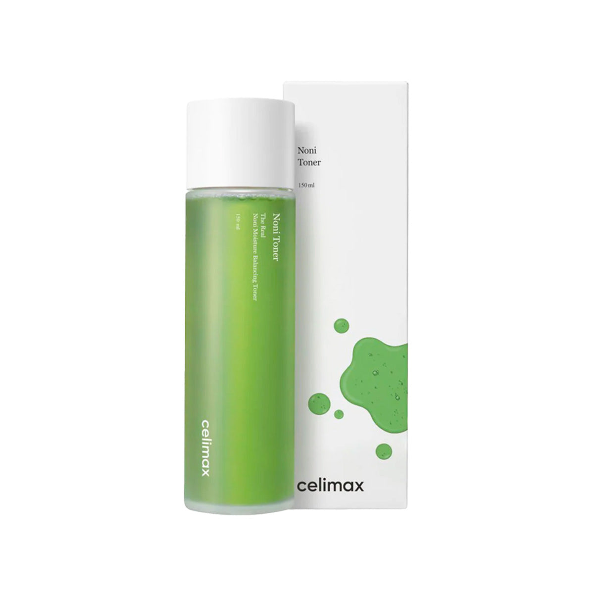 The Real Noni Moisture Balancing Toner 150ml - Celimax