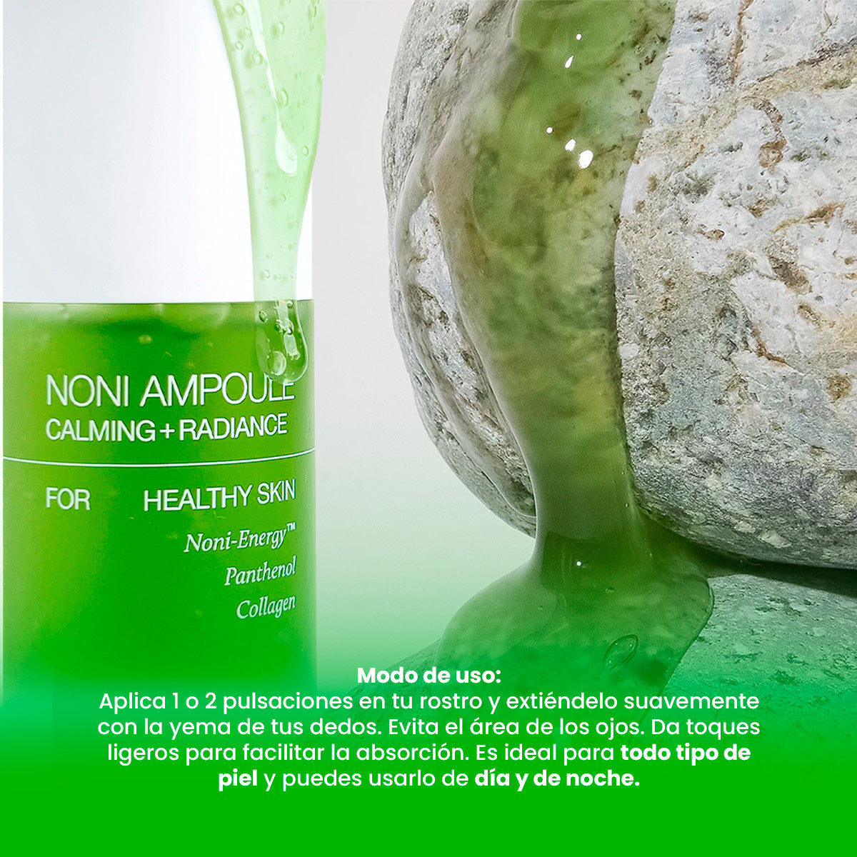 CELIMAX Noni Energy Ampoule - 100 Ml