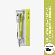 CELIMAX Serum Facial The Vita-A Retinal Shot Tightening Booster 15Ml