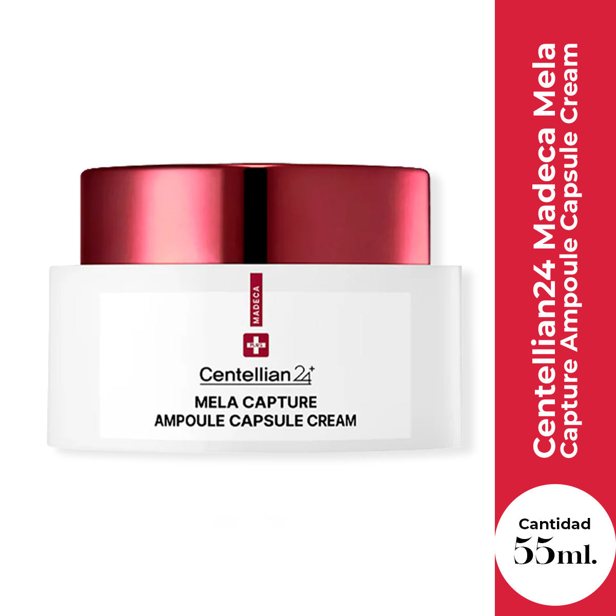 CENTELLIAN24 Madeca Mela Capture Ampoule Capsule Cream 55ml