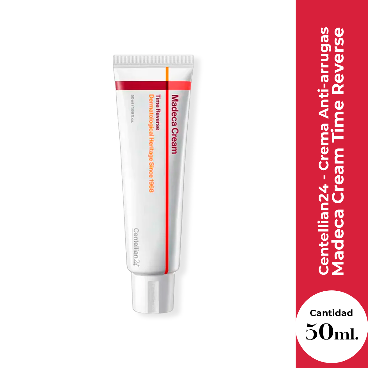 Centellian24 - Crema Anti-arrugas Madeca Cream Time Reverse 50 ml