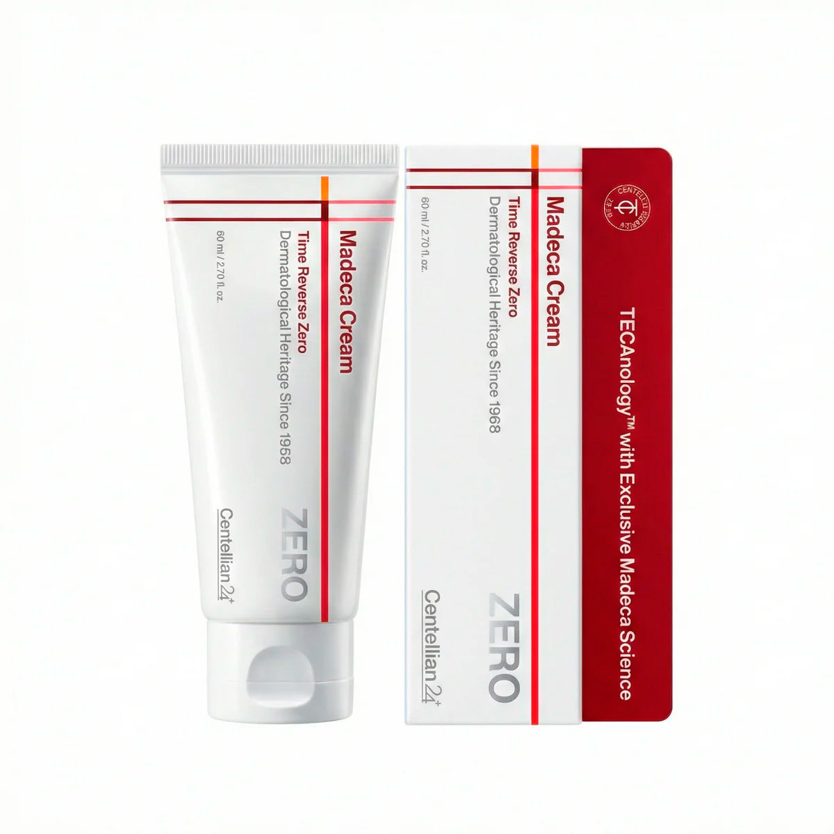 Madeca Cream Time Reverse Zero 80gr - Centellian24