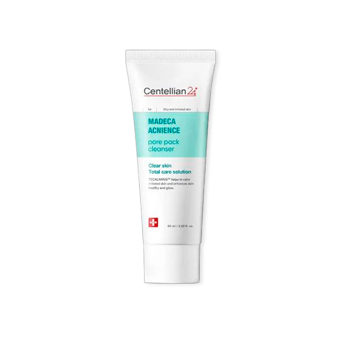 Centellian24 Madeca Acnience Pore Pack Cleanser 120ml