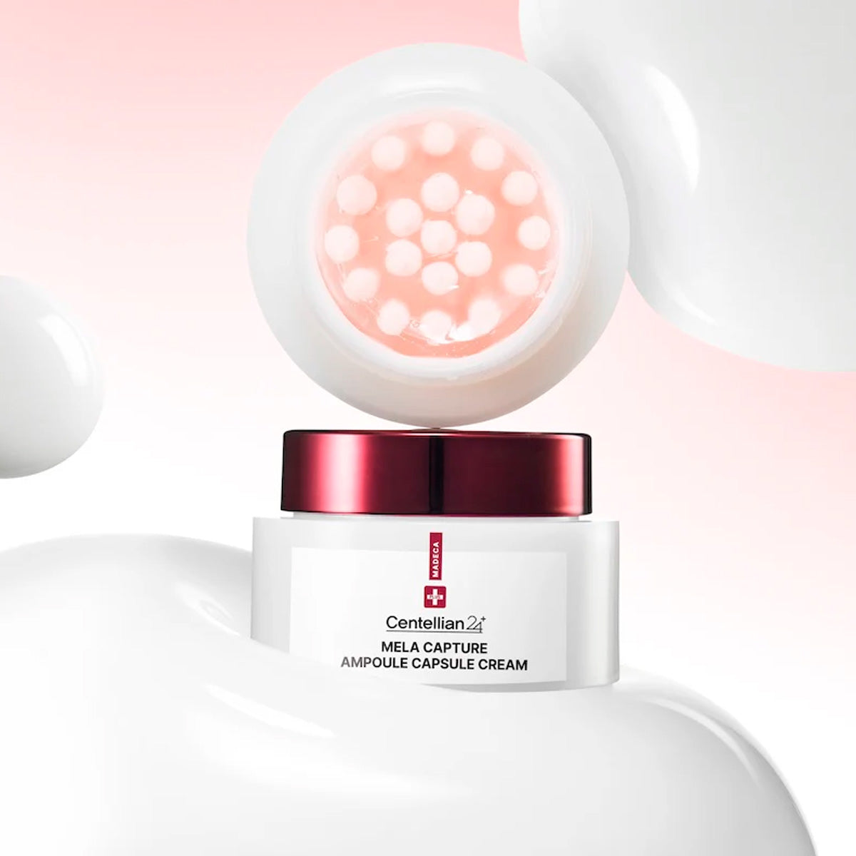 CENTELLIAN24 Madeca Mela Capture Ampoule Capsule Cream 55Ml