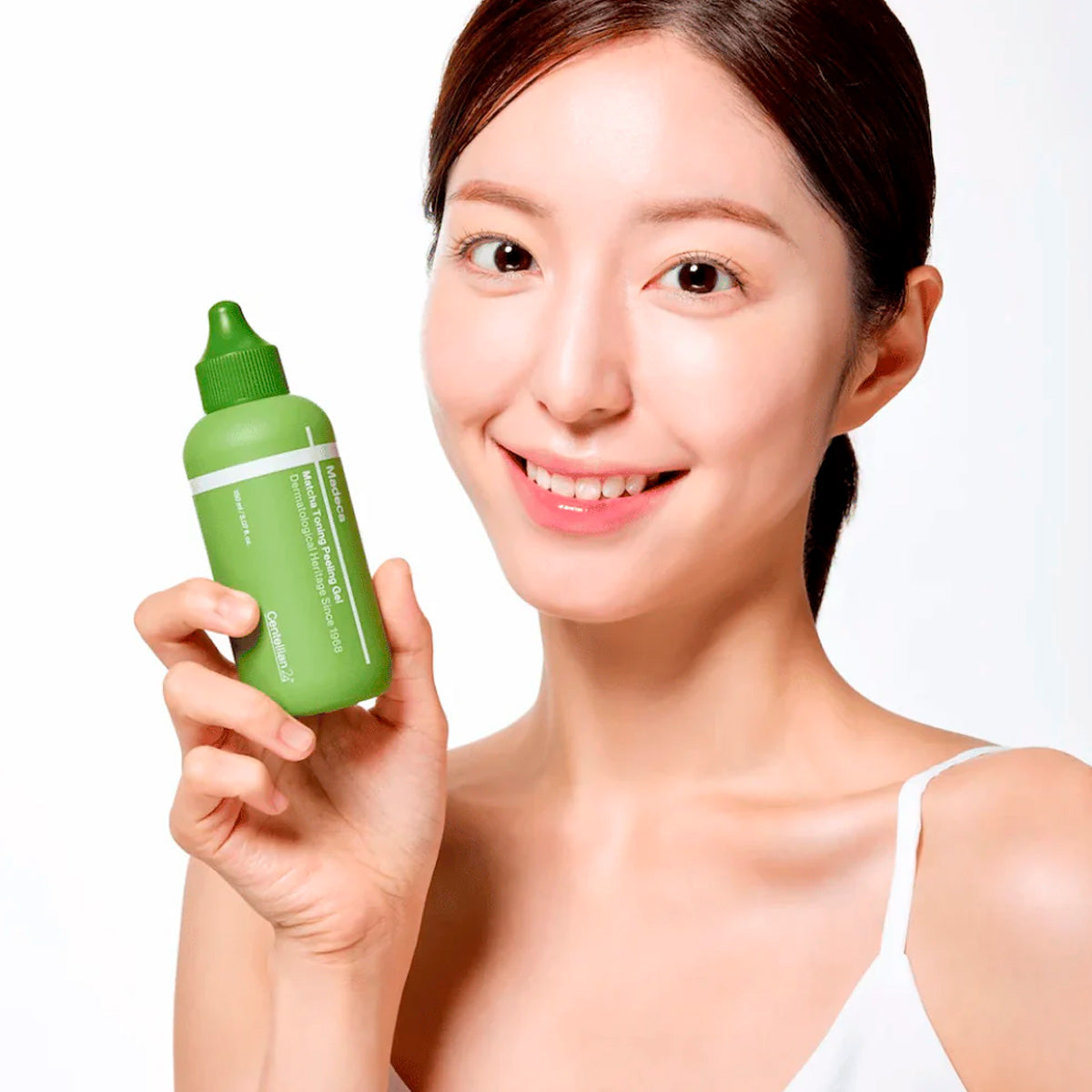 OFERTA FLASH - CENTELLIAN24 Madeca Matcha Toning Peeling Gel 150Ml