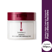 CENTELLIAN24 Madeca Mela Capture Ampoule Pad 60 Piezas