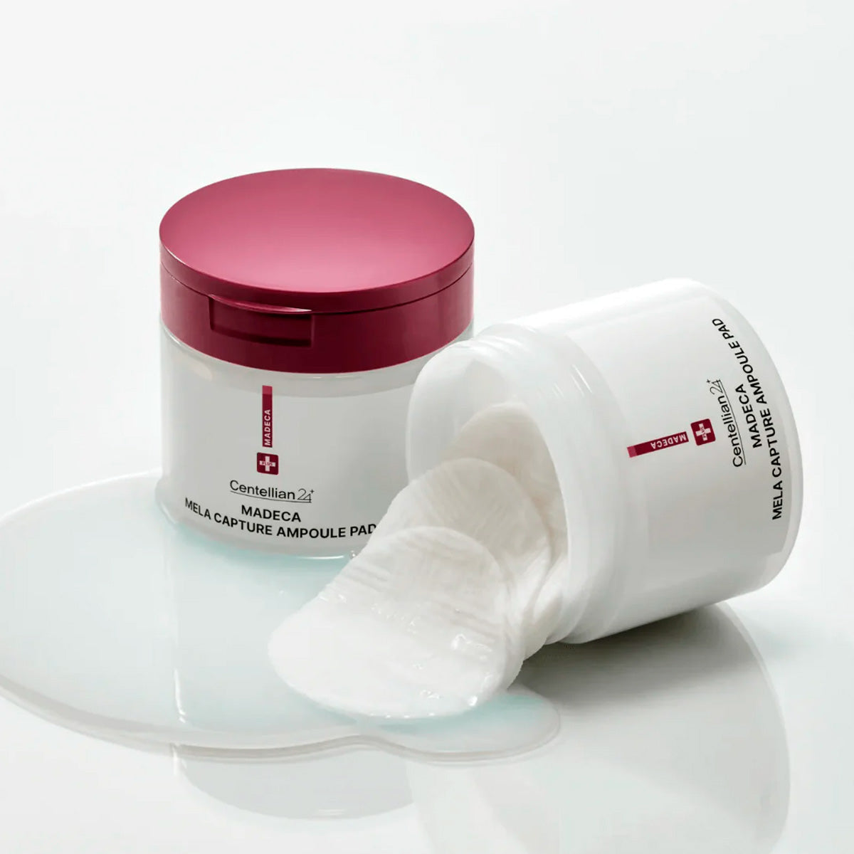 CENTELLIAN24 Madeca Mela Capture Ampoule Pad 60 Piezas