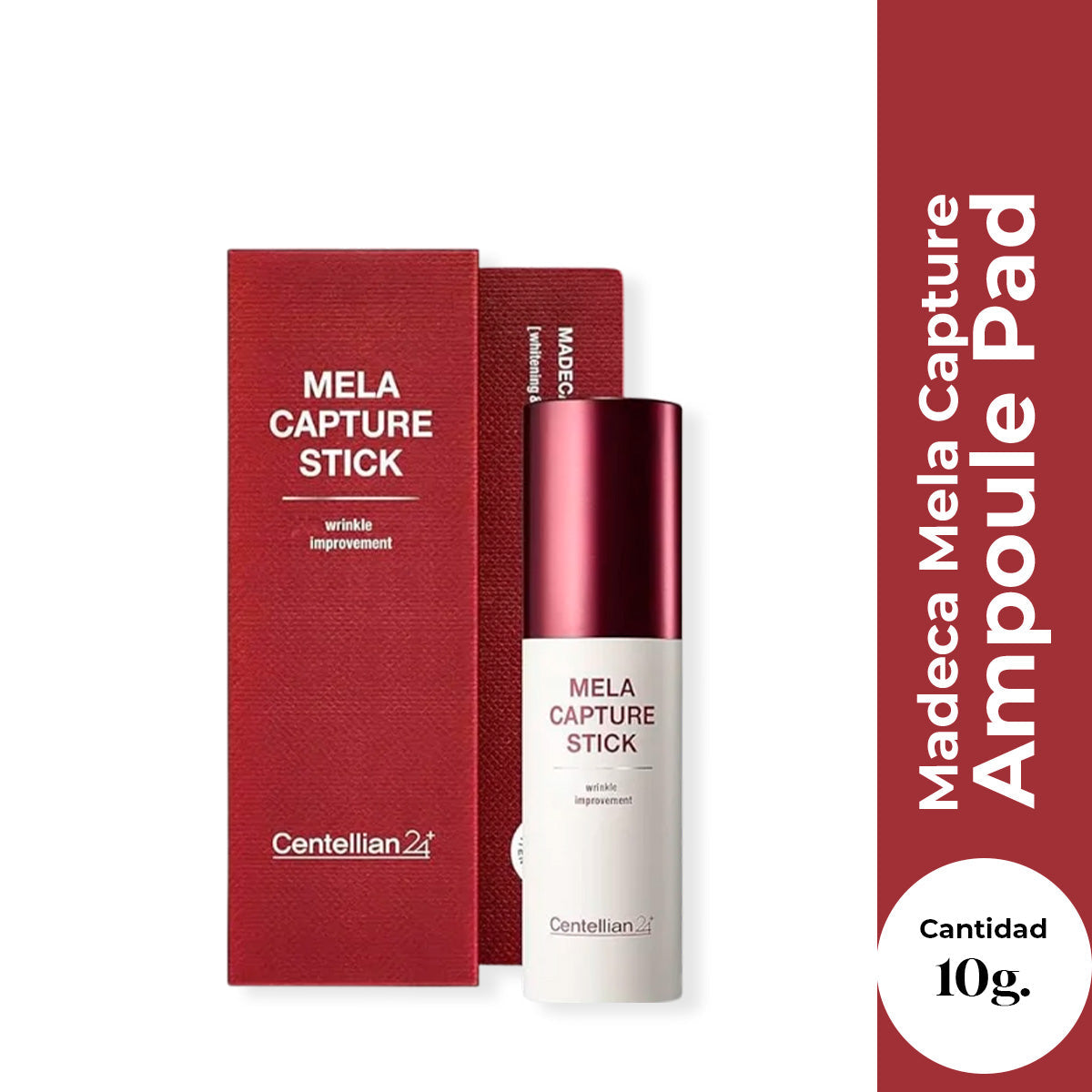 Madeca Mela Capture Stick 10GR - Centellian 24