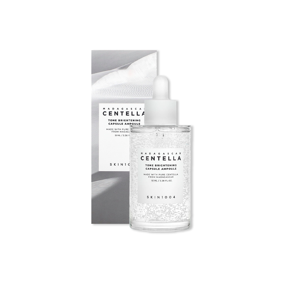 SKIN1004 Madagascar Centella Ampolla Iluminadora 50Ml