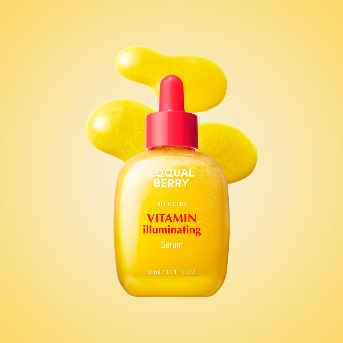 EQQUALBERRY Vitamin Illuminating Serum 30Ml