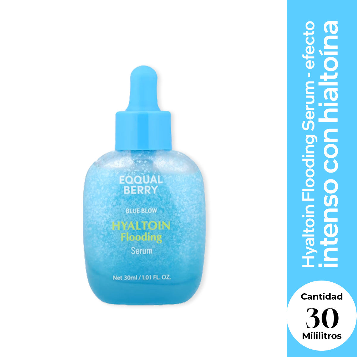 EQQUALBERRY Hyaltoin Flooding Serum 30Ml