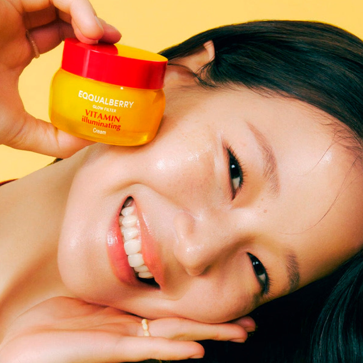 EQQUALBERRY Vitamin Illuminating Cream 50Ml