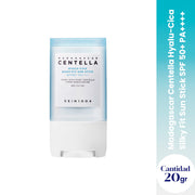 OFERTA FLASH-SKIN1004 Madagascar Centella Hyalu-Cica Silky Fit Sun Stick Spf50+ 20G