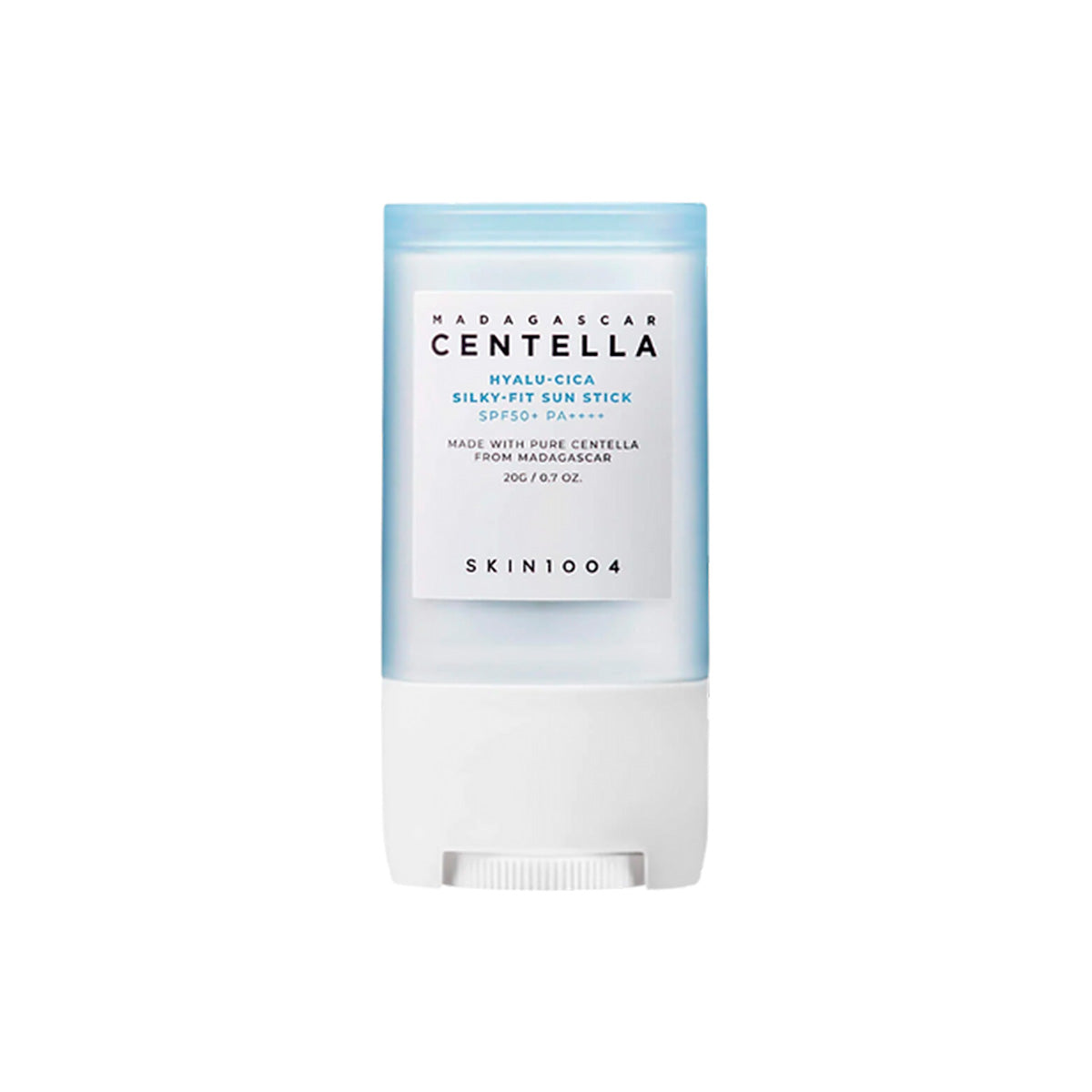 SKIN1004 Madagascar Centella Hyalu-Cica Silky Fit Sun Stick SPF50+ 20g