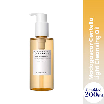 SKIN1004 Madagascar Centella Light Cleansing Oil 200Ml