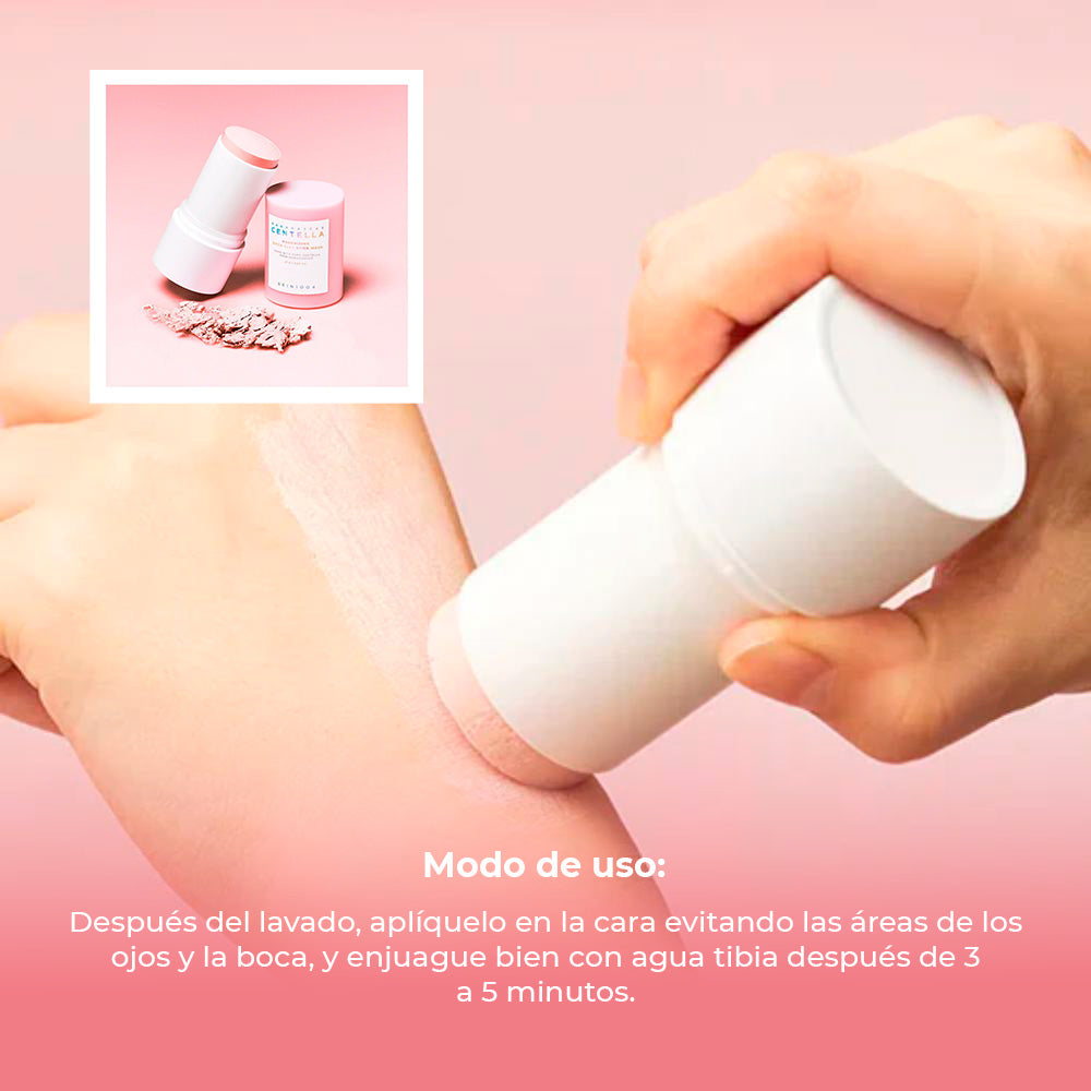 SKIN1004 Duo Poremizing – Suero + Mascarilla Para Poros Limpios Y Reducidos