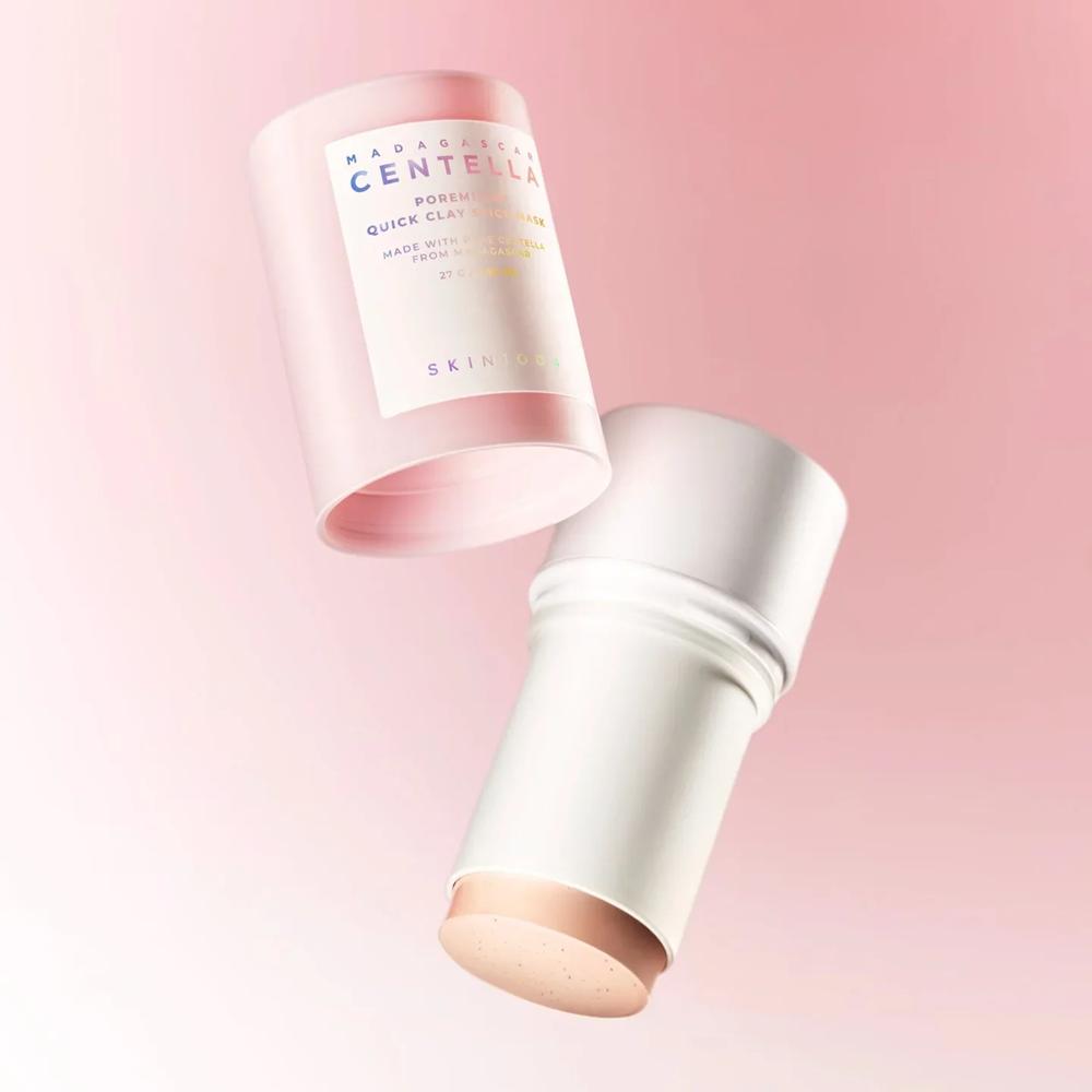 SKIN1004 Duo Poremizing – Suero + Mascarilla Para Poros Limpios Y Reducidos